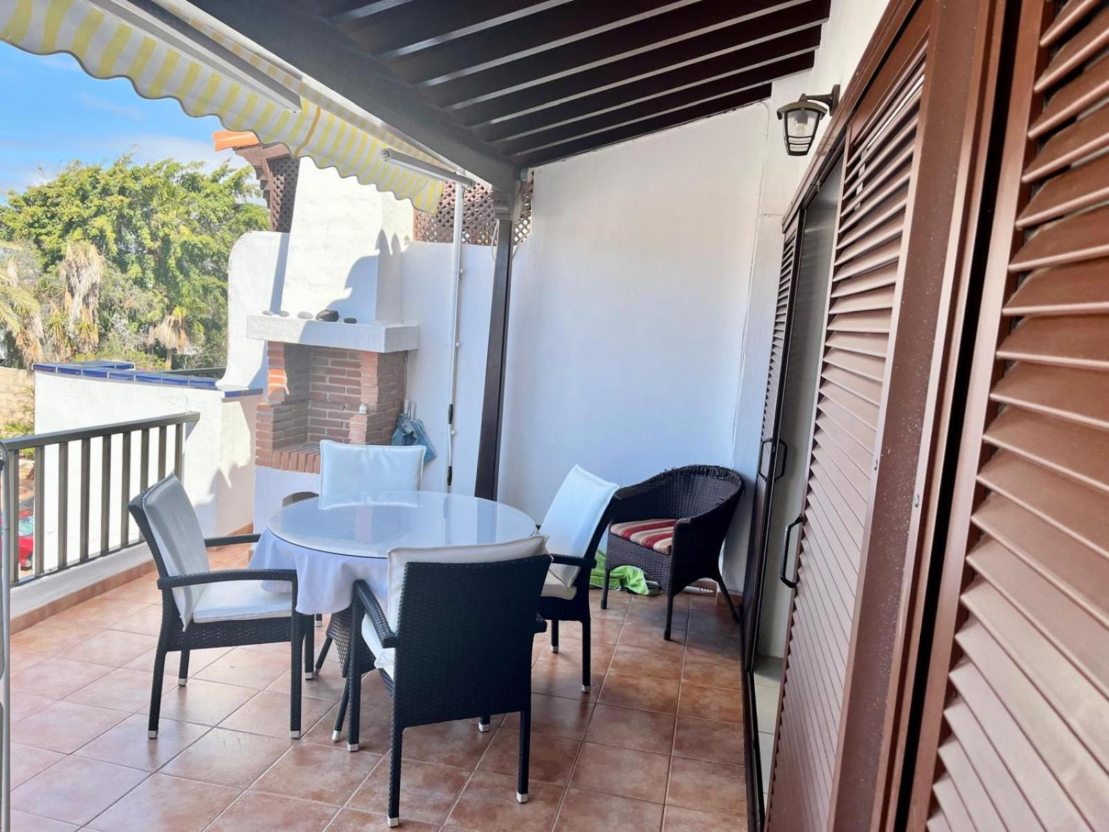 Apartment In Playa De Las Americas 1 מראה חיצוני תמונה