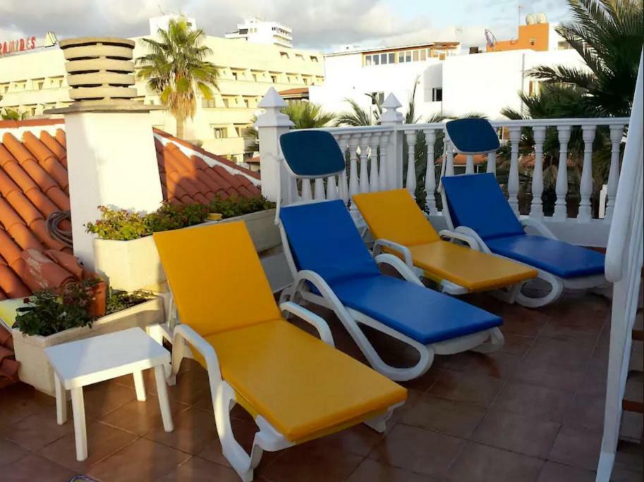 Apartment In Playa De Las Americas 1 מראה חיצוני תמונה