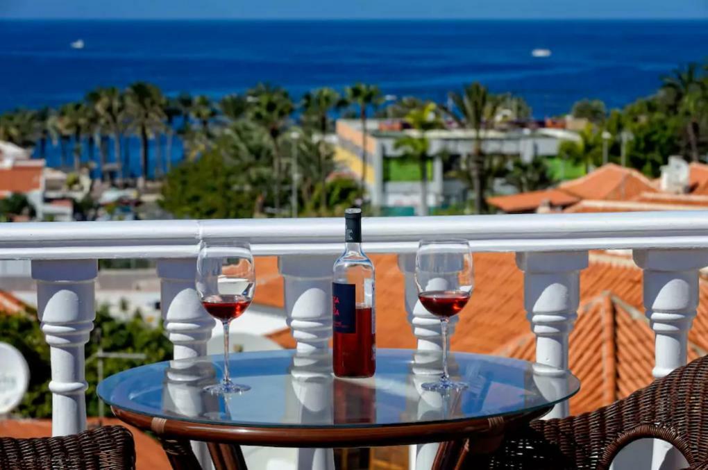 Apartment In Playa De Las Americas 1 מראה חיצוני תמונה