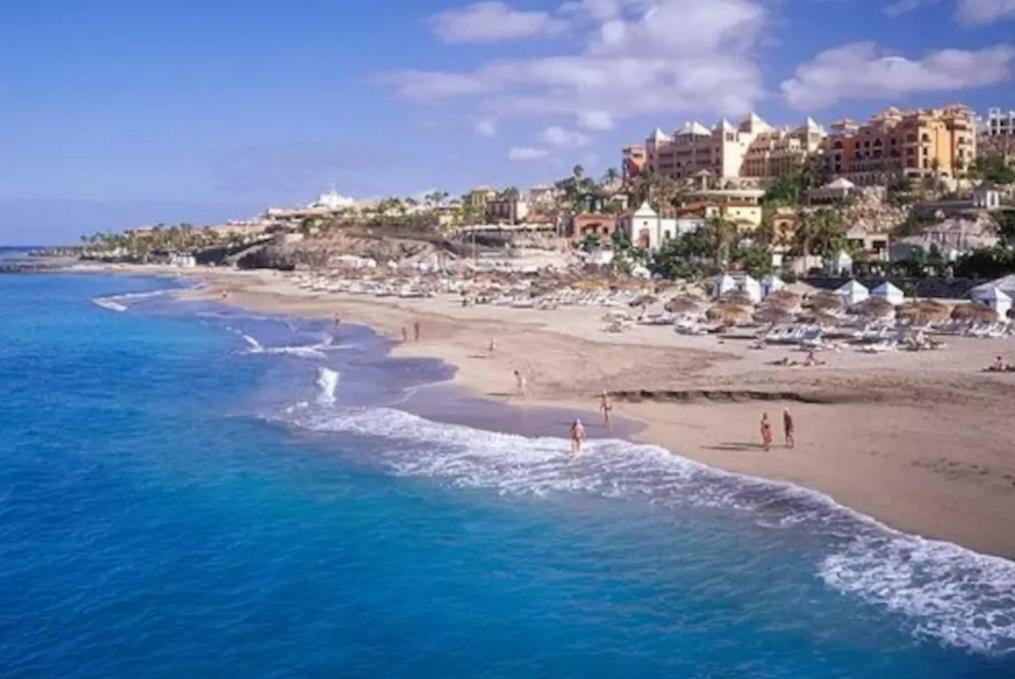 Apartment In Playa De Las Americas 1 מראה חיצוני תמונה