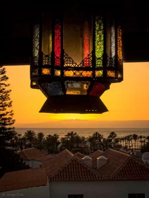 Apartment In Playa De Las Americas 1 מראה חיצוני תמונה