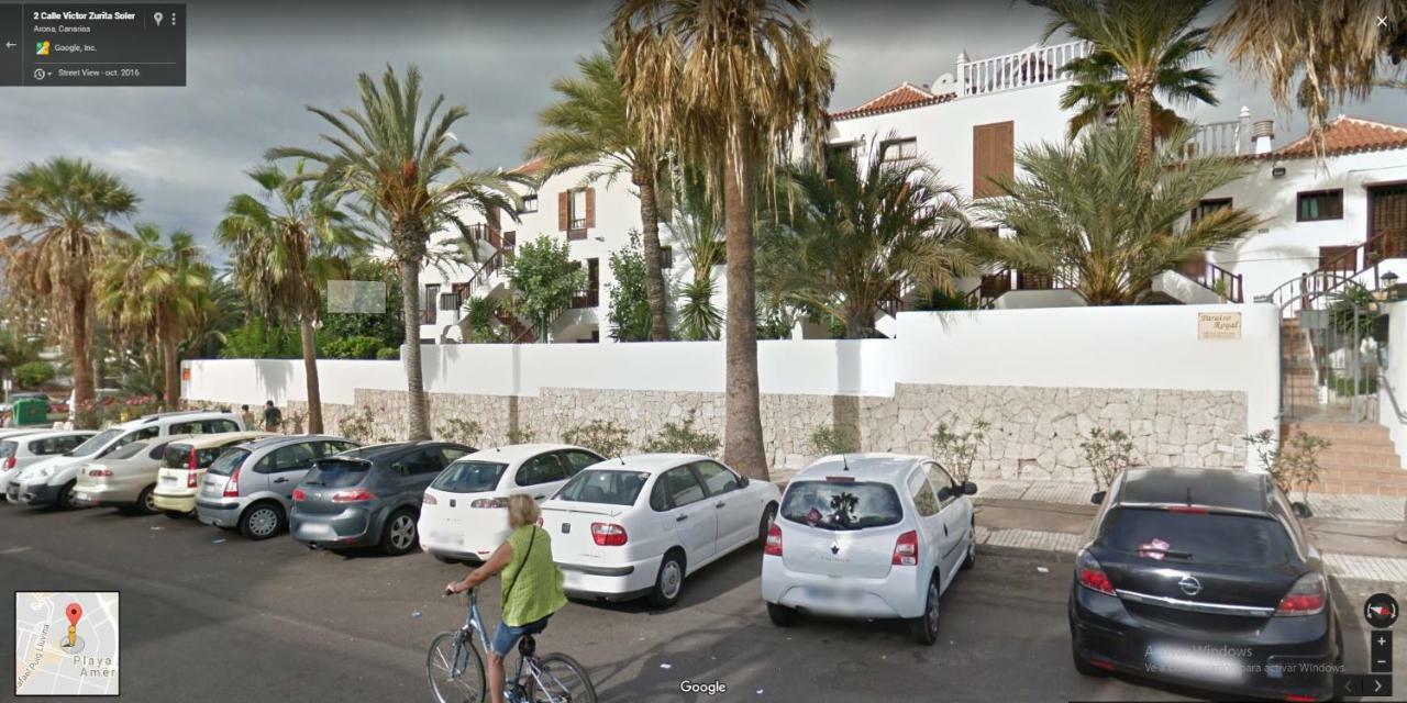Apartment In Playa De Las Americas 1 מראה חיצוני תמונה